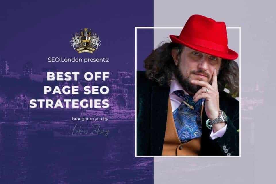 Best Off Page SEO Strategies