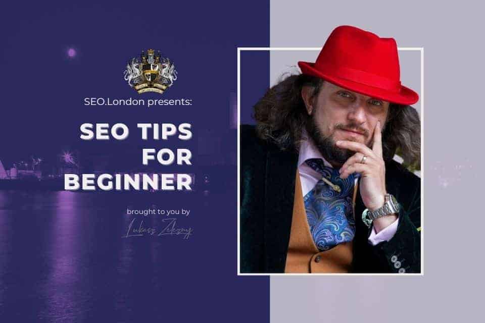 SEO Tips For Beginners