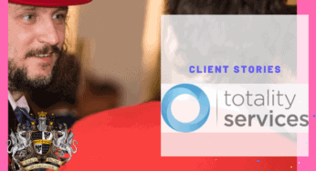 Client’s Stories: Talking SEO with London’s totality services