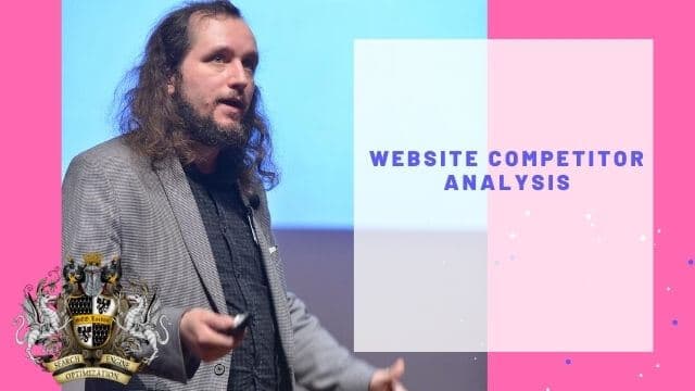 Website Competitor Analysis