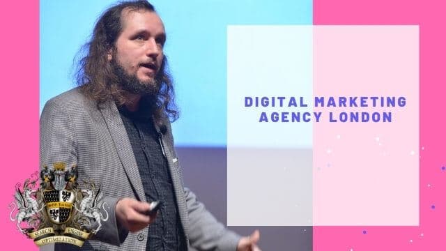 digitální marketingová agentura v Londýně
