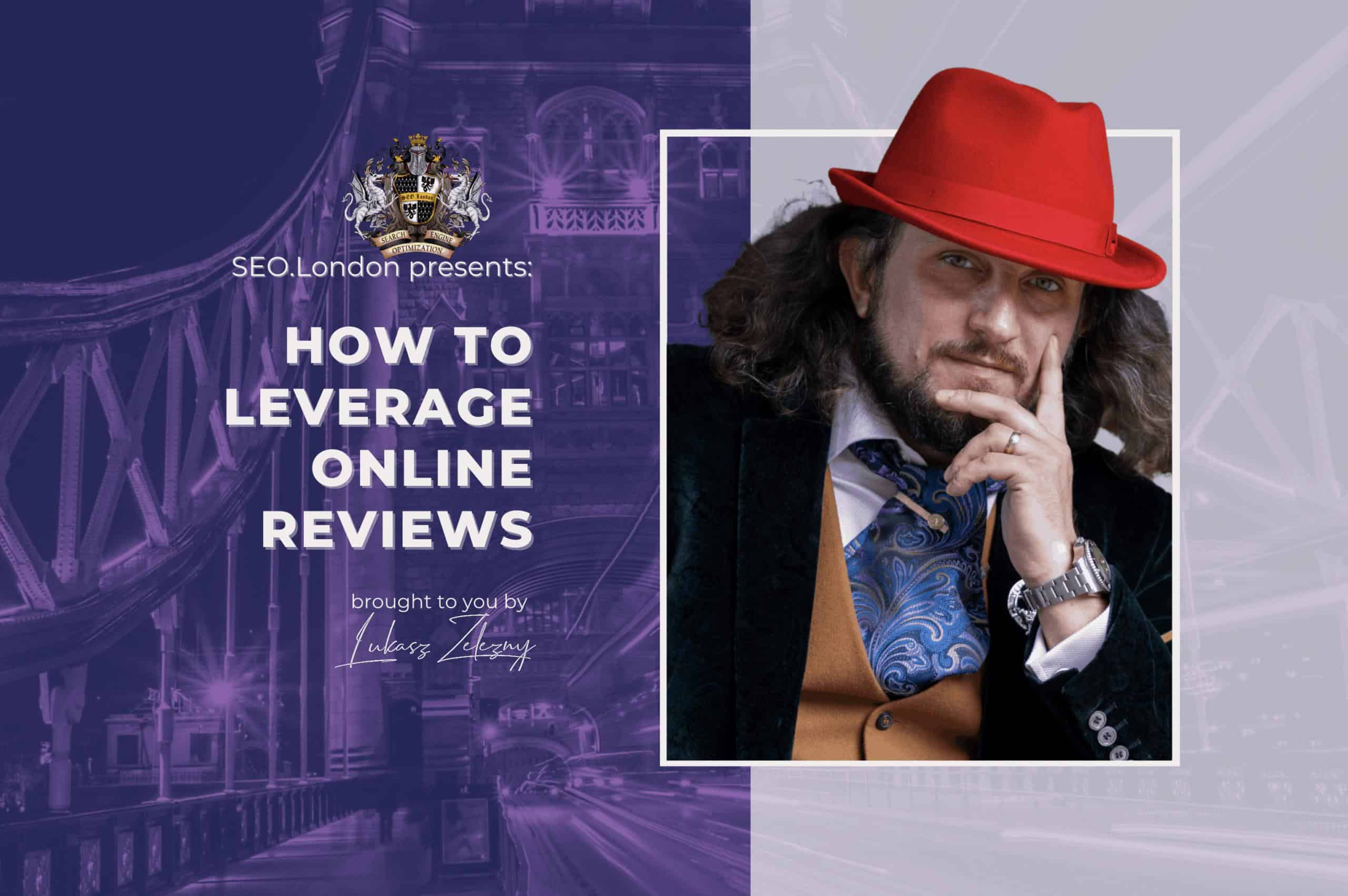 Local SEO and How to Leverage Online Reviews