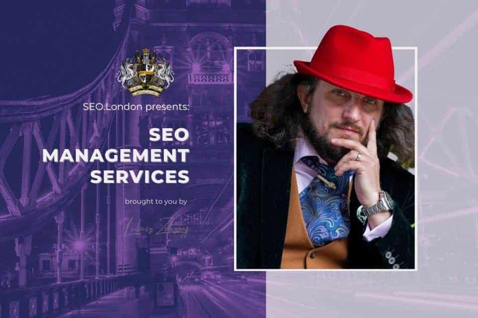 SEO Management Services
