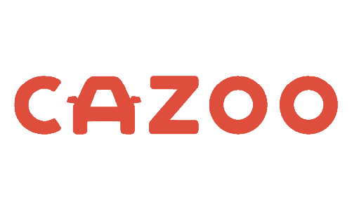 Logotyp för Cazoo