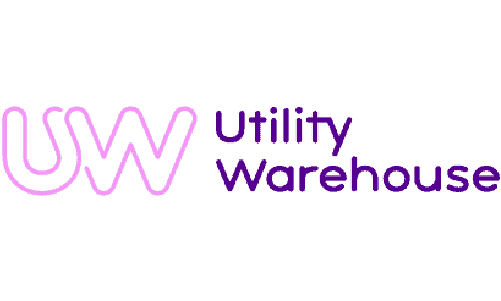 Λογότυπο Utility Warehouse