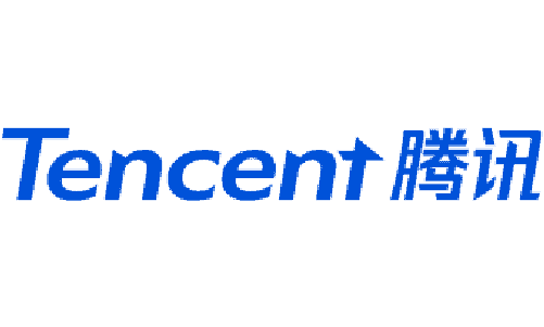 Логото на Tencent