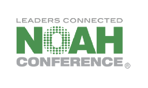 Логото на конференцията Noah