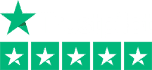 ícone de revisões piloto de confiança