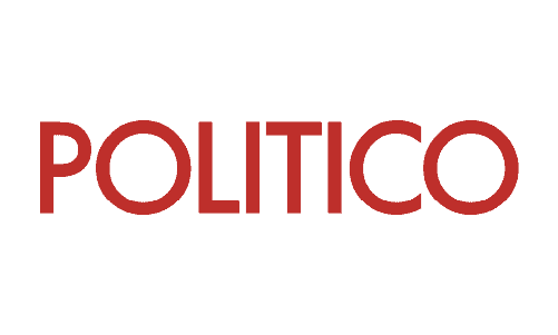En vedette sur le logo v07 - Politico