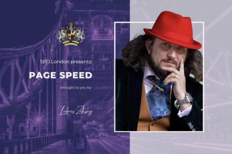 How to Improve Page Load Speed - SEO.London by Lukasz Zelezny