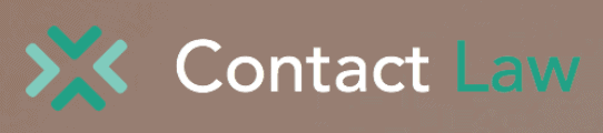 Kontakt Právo logo