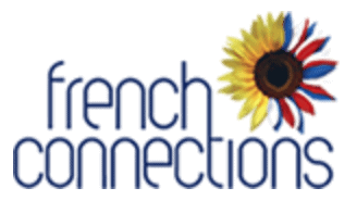 Logotipo de Conexões Francesas