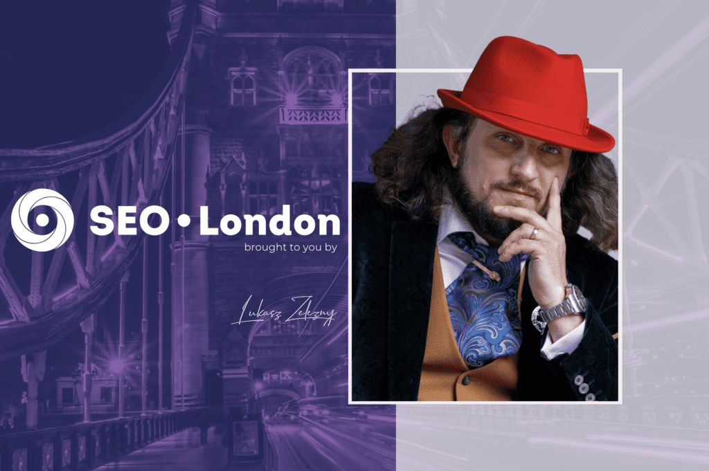 SEO Consultant And Expert Company in London, UK - Lukasz Zelezny