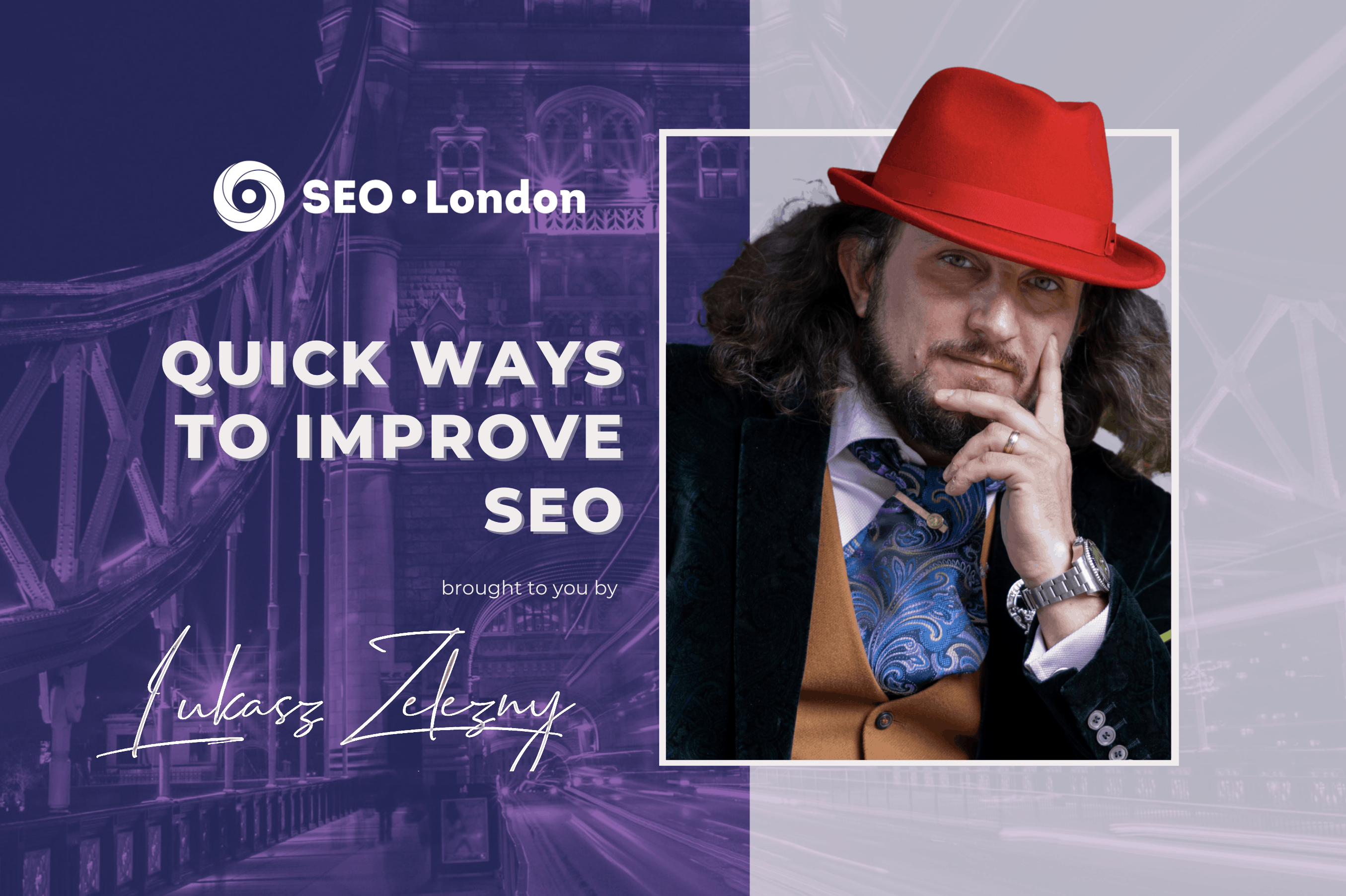 Quick ways to improve SEO