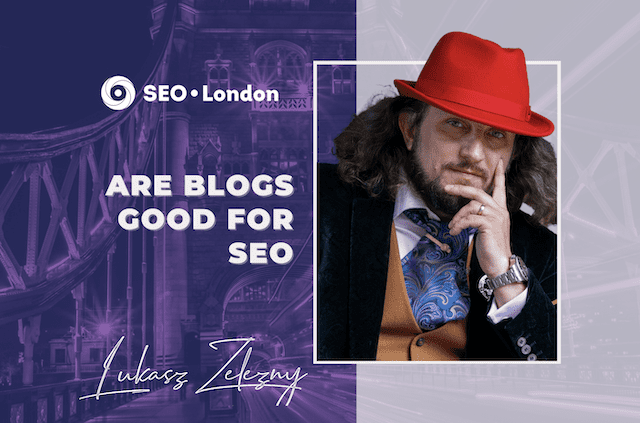 Are blogs good for SEO