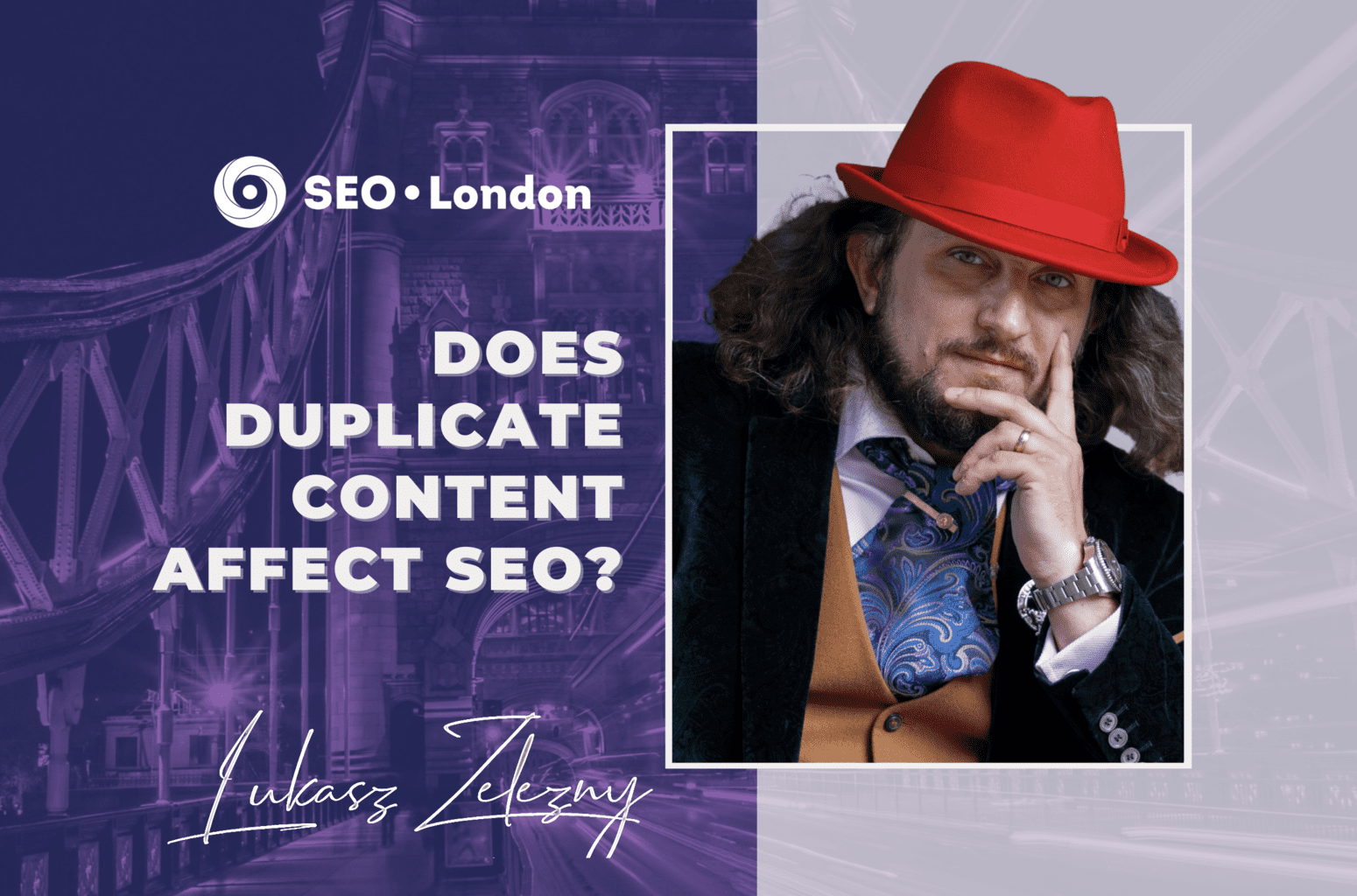 Does Duplicate Content Affect SEO