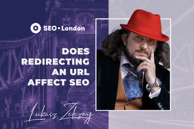 Does Redirecting an URL Affect SEO