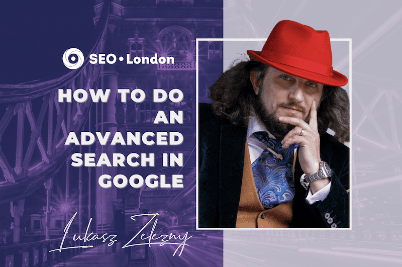 How to do advanced search in Google