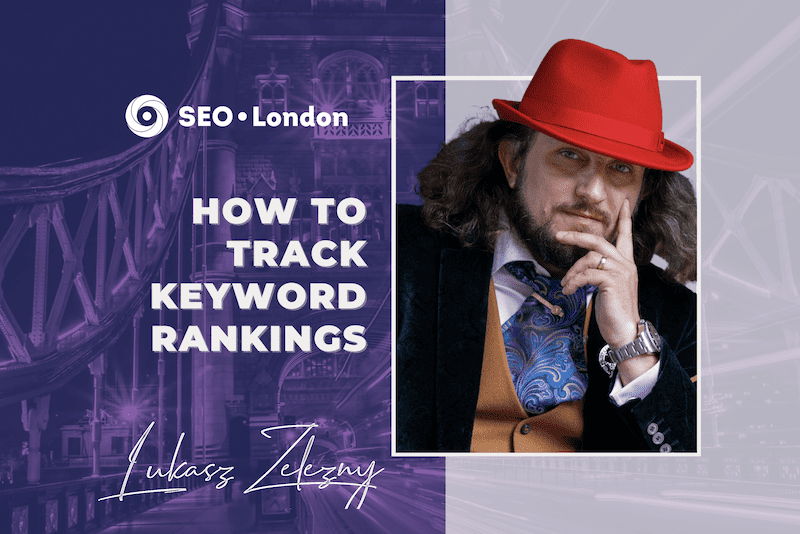How to track keyword ranking