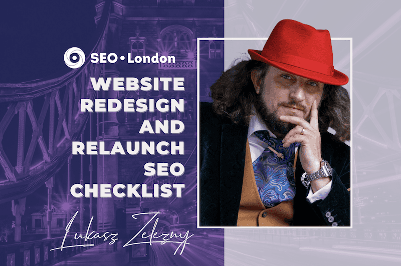 Website redesign and relaunch SEO checklist