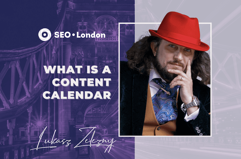 what is a content calendar
