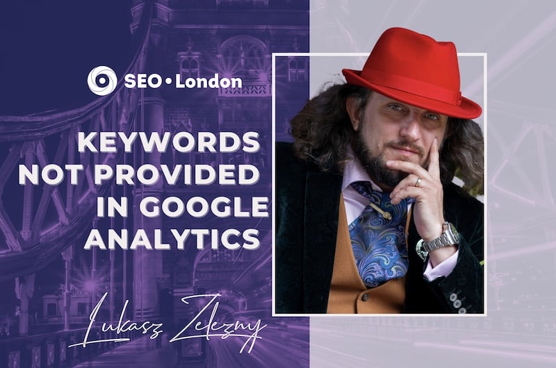 Why are keywords not provided in Google analytics