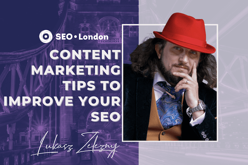 Content Marketing Tips To Improve Your SEO