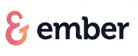 Logotip Ember