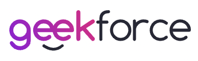 Логотип GeekForce