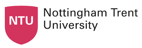 Logo Nottingham Trent University