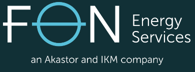 Логотип Fon Energy Services