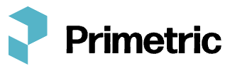 Логотип Primetric