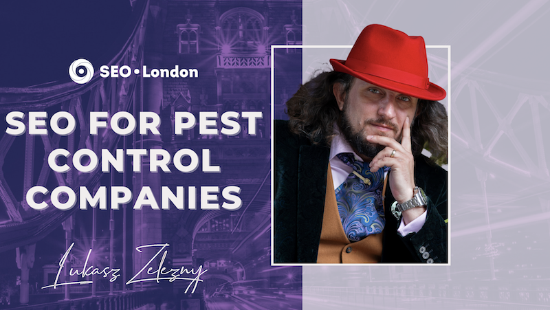 SEO Pest Control Companies