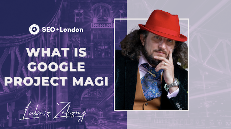 O que é o Google Project Magi?