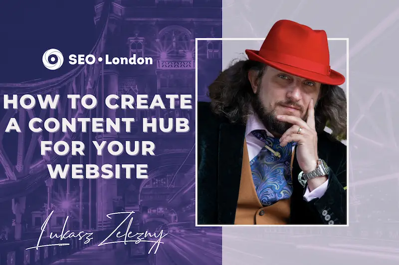 How to create a content hub for your website