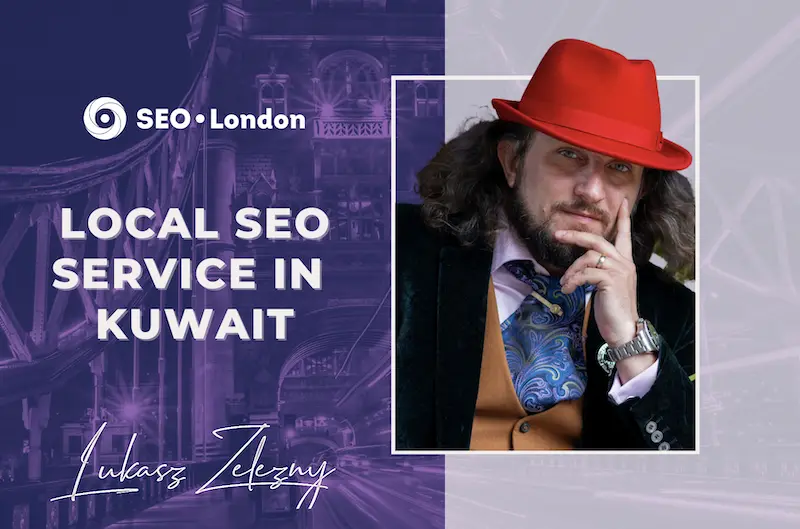 SEO Lokal Kuwait