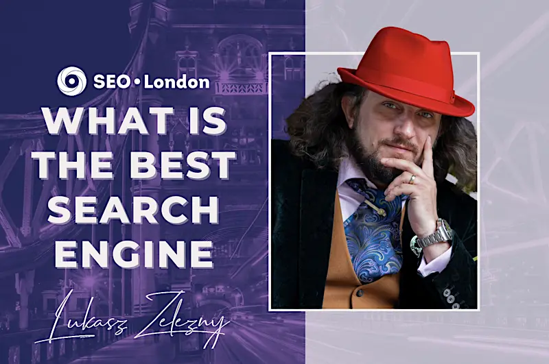 what is the best search engine