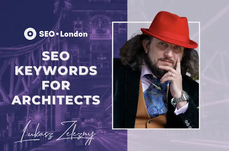 seo keywords for architects