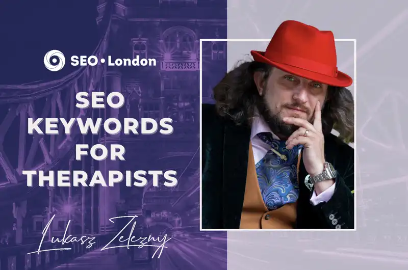 SEO Keywords for Therapists