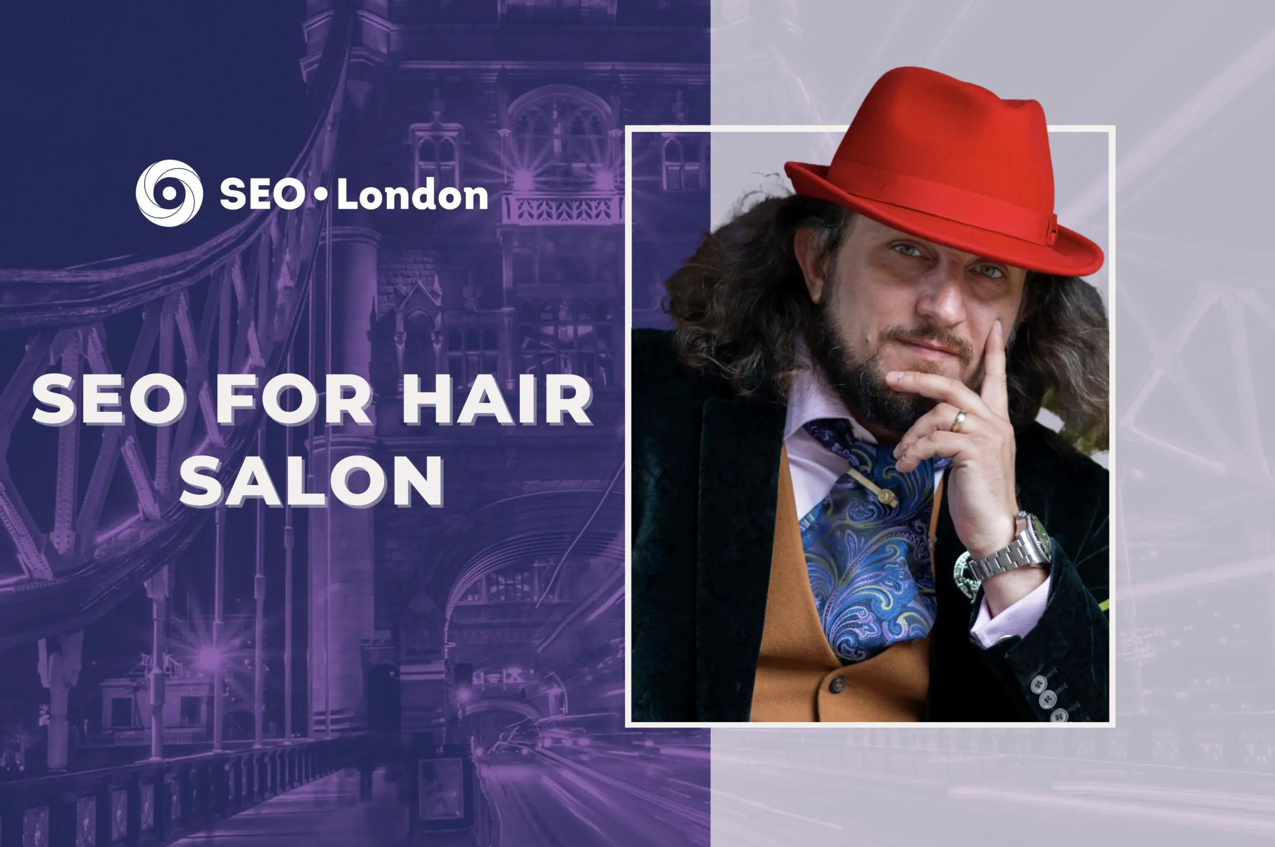 seo for hair salon