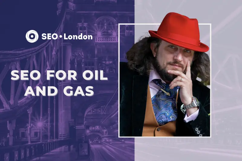 seo для нефтегазовой отрасли