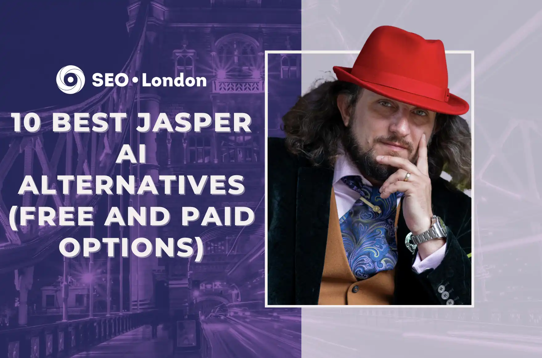 10 Alternatif Jasper AI Terbaik (Opsi Gratis dan Berbayar)